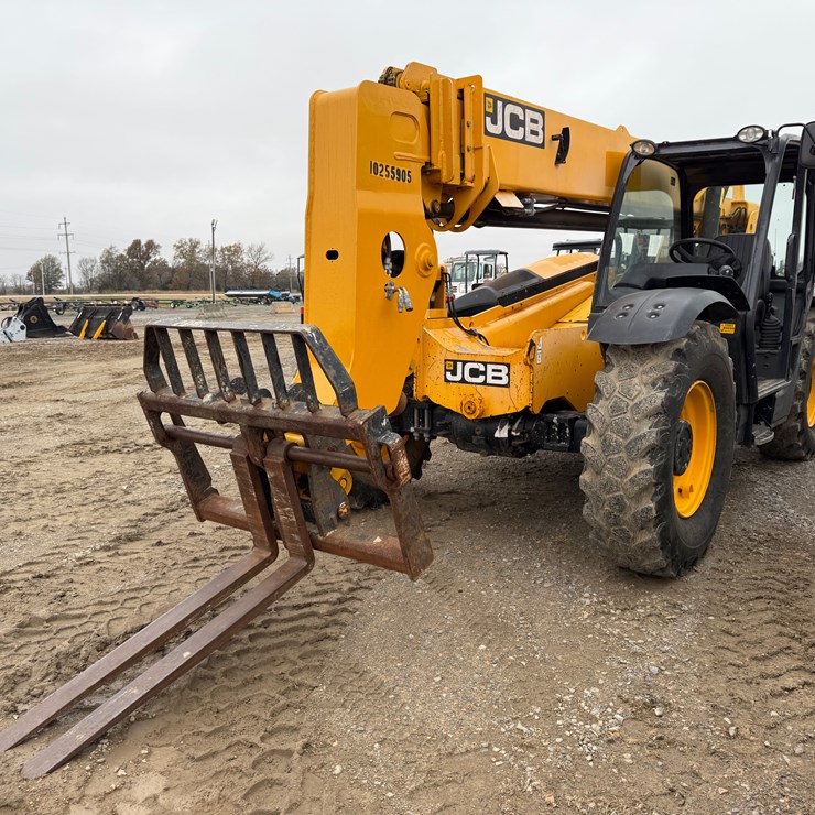 2018 JCB 509-42