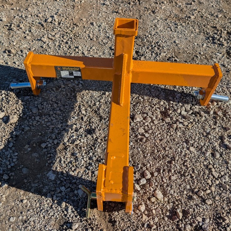 Wolverine 3-Point Hitch