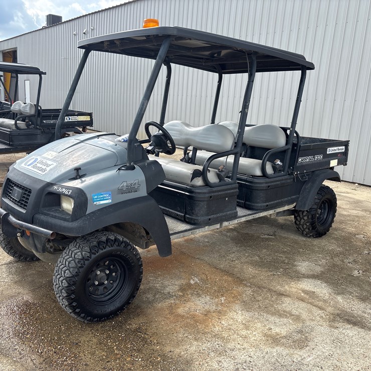 #65 • INGERSOLL RAND CARRYALL 1700 | NO TITLE