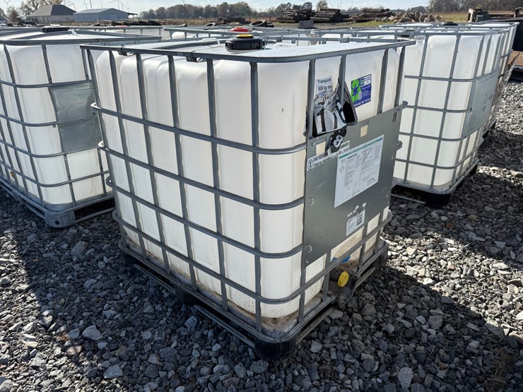 #22625-•-1000-gallon-poly-tank-w/-cage-image-2