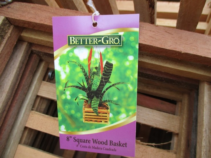 lot-of-square-cedar-wooden-plant-baskets,-image-5