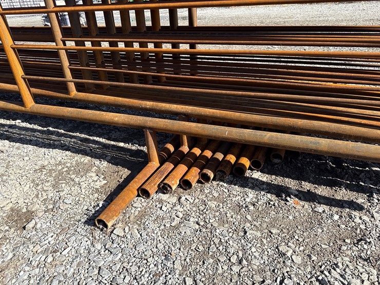 #22675-•-(9)-cattle-panels-&-(1)-gate-image-6