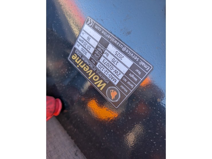 wolverine-mini-skid-steer-auger-drive-&-12"-bit-image-6