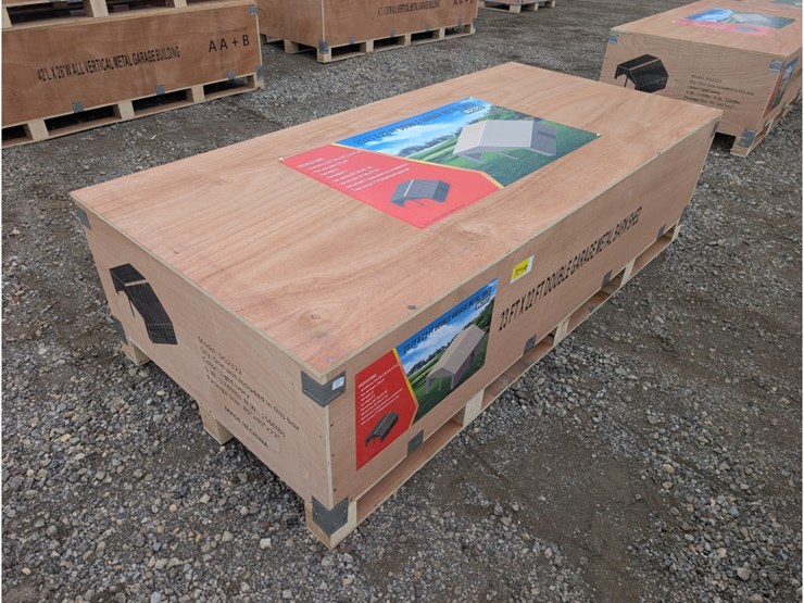 23'-x-22'-double-garage-metal-shed-image-4