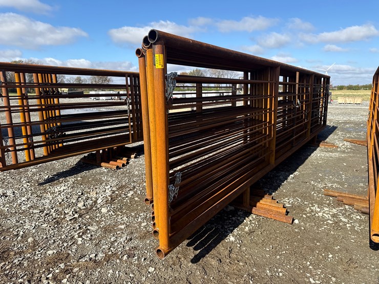 #22677-•-(9)-cattle-panels-&-(1)-gate-image-5