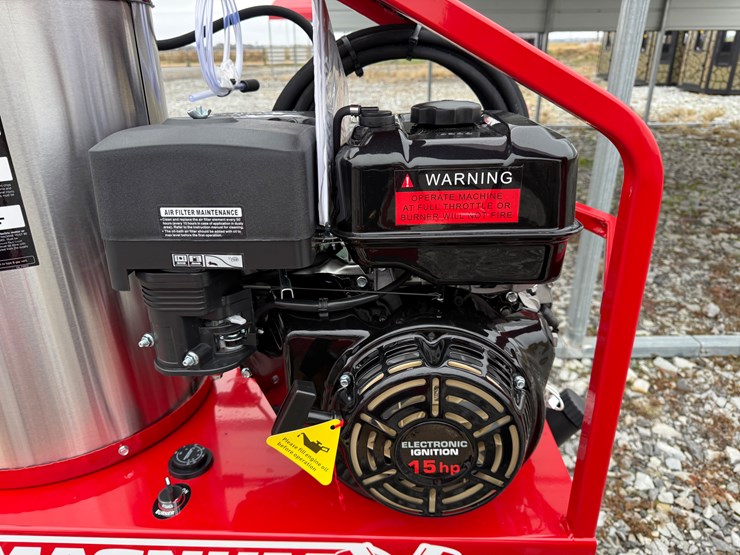 #1-•-unused-magnum-4000-series-hot-water-pressure-washer-2545147-inv#33540-image-11