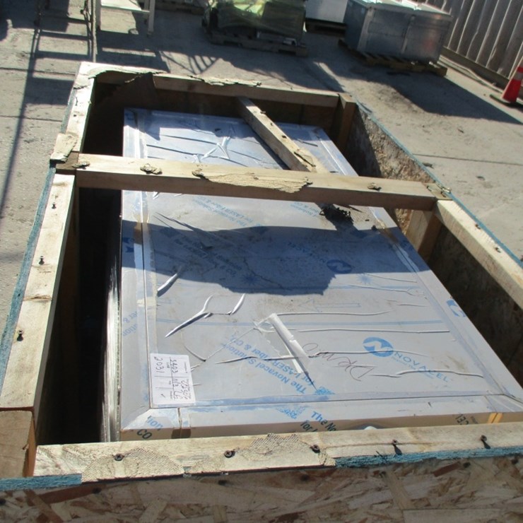 RTF Manufacturing Medical Lab Freezer,