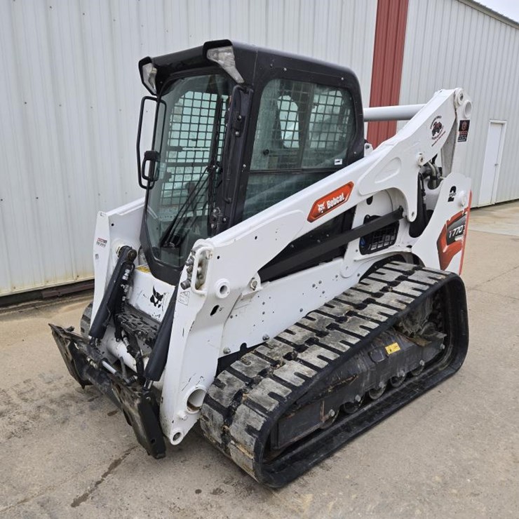 BOBCAT T770