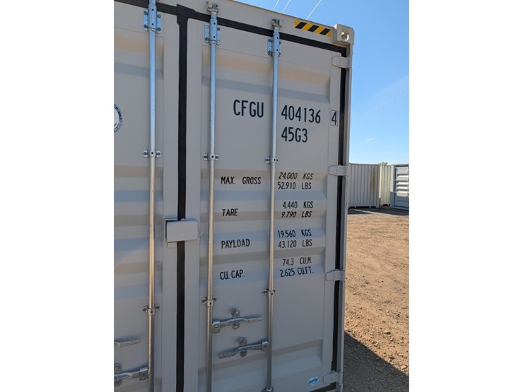 40'-high-side-1-trip-shipping-container-w/-4-side-doors-image-3