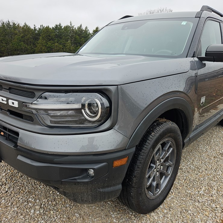 2021 FORD BRONCO SPORT