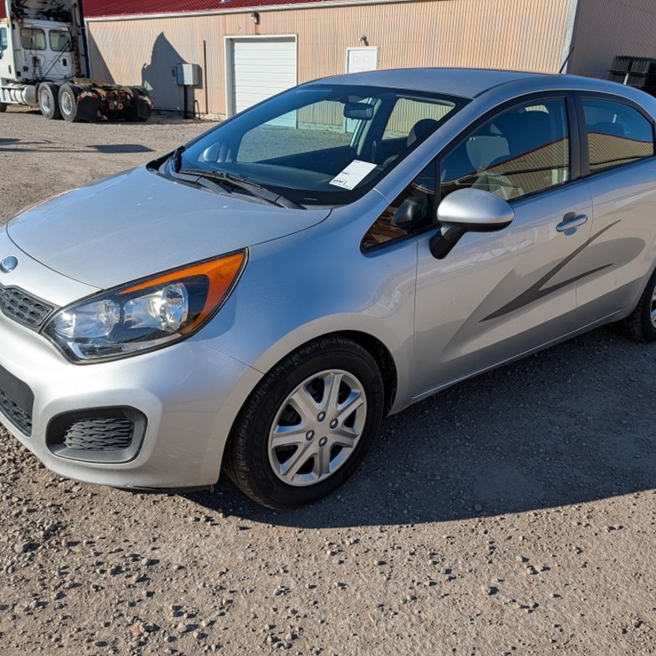 2013 Kia Rio