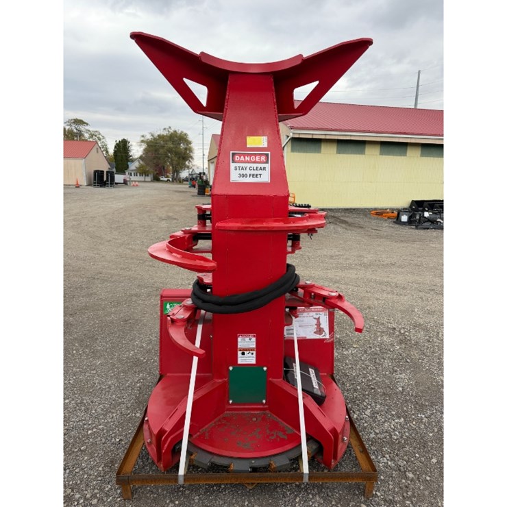 Ray Tree Skid Steer 41" Feller Buncher