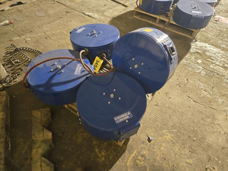 #3454-•-(4)-coxreels-en-n-350-hose-reels-image-2