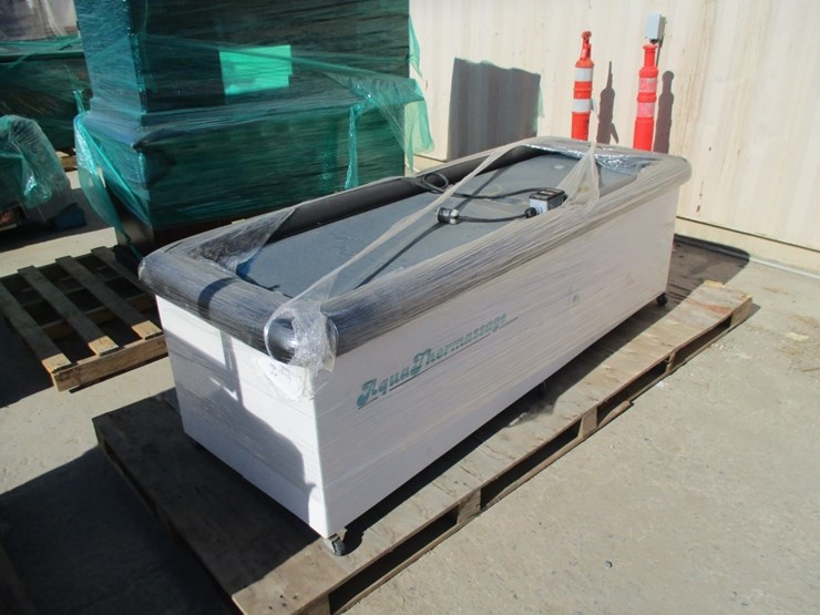 aqua-thermassage-portable-water-therapy-bed,-image-1