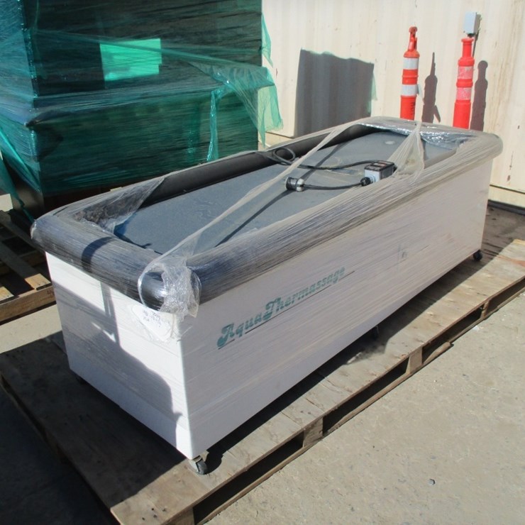 Aqua Thermassage Portable Water Therapy Bed,