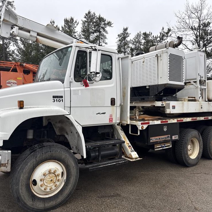 2002 CATERPILLAR 3126