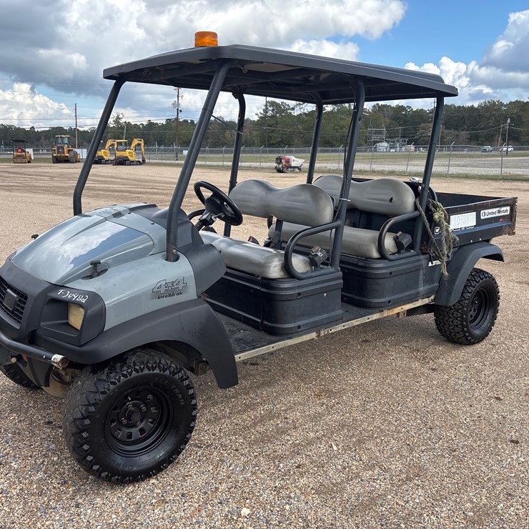 #64 • INGERSOLL RAND CARRYALL 1700 | NO TITLE