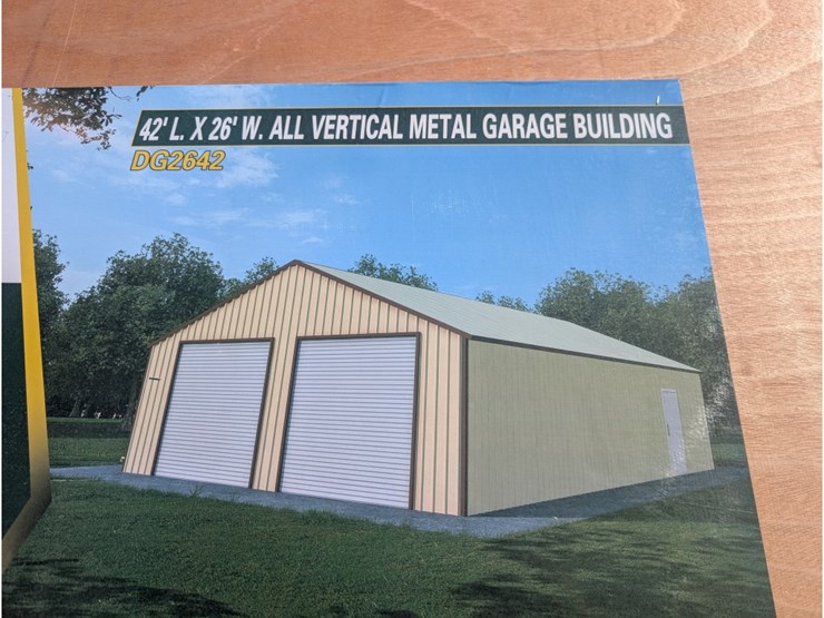 42'-x-26'-w/-all-vertical-metal-garage-building-image-1