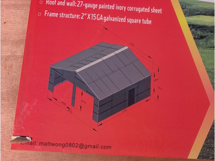 23'-x-22'-double-garage-metal-shed-image-3