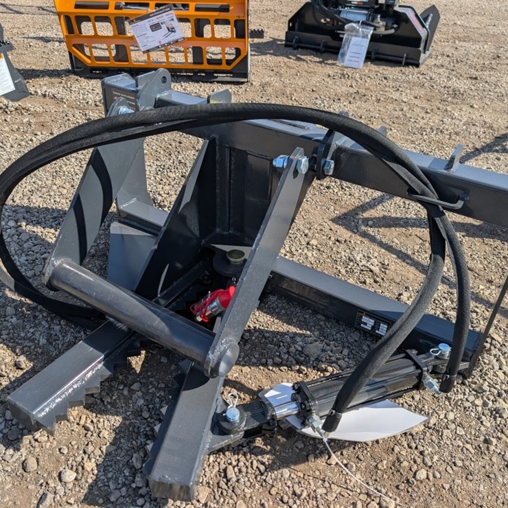 Landhonor Skid Steer Tree Puller