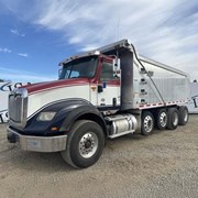 2017 INTERNATIONAL HX615