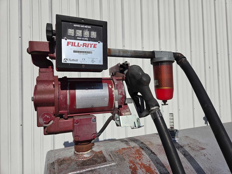 1100-gallon-fuel-tank-w/-fill-rite-35-gpm-pump-&-meter-image-3
