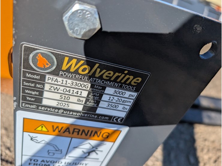 wolverine-skid-steer-48"-hydraulic-forks-image-3