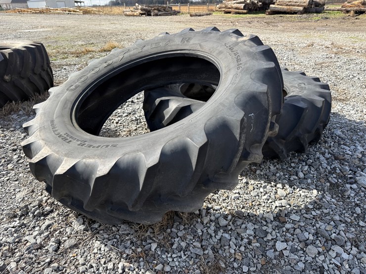 #9665-•-lot-of-(2)-goodyear-480/80r46-tire-inv#-9655-image-1