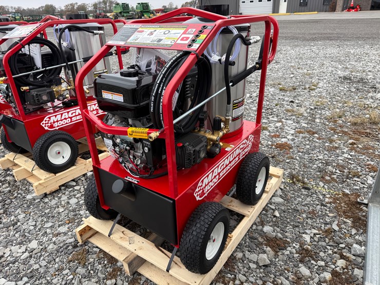 #1-•-unused-magnum-4000-series-hot-water-pressure-washer-2545147-inv#33540-image-1