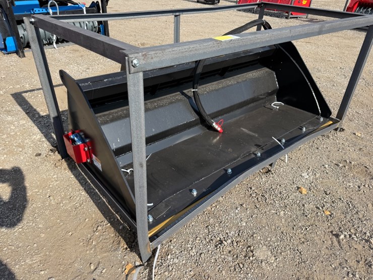 ray-tree-72"-power-rake-bucket-image-1