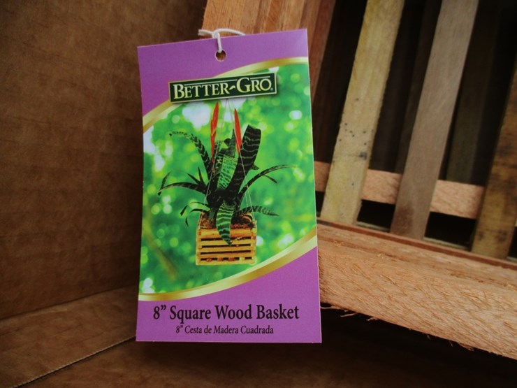 lot-of-square-cedar-wooden-plant-baskets,-image-4