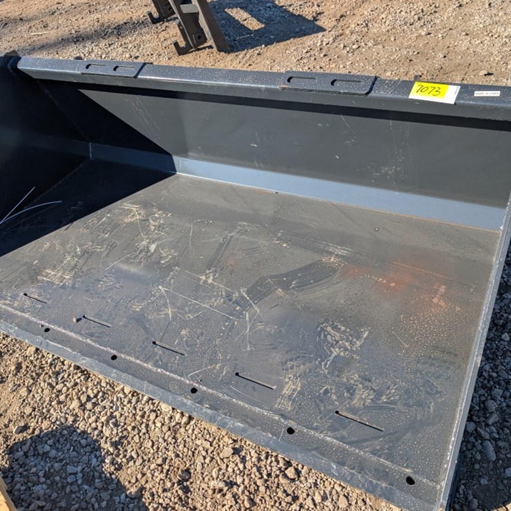 Wolverine Skid Steer Bucket 66"