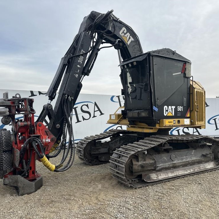 2016 CATERPILLAR 501 HD
