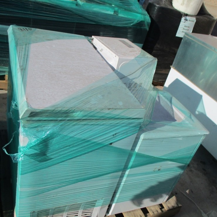 Lot Of (2) Mini-Refrigerators & (1) Freezer