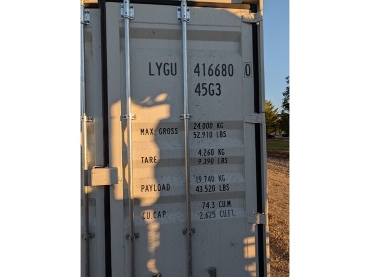 40'-high-side-1-trip-shipping-container-w/-2-side-doors-image-6