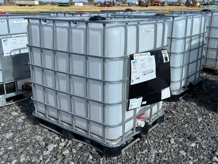 #22630-•-1000-gallon-poly-tank-w/-cage-image-2