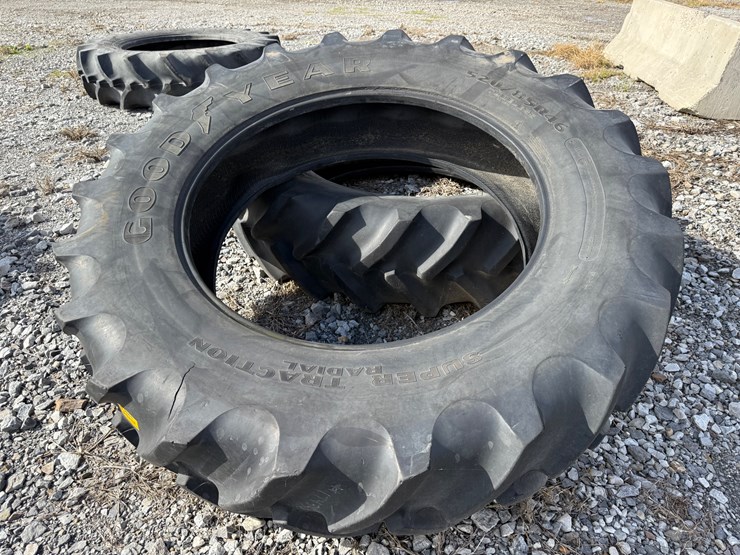 #9665-•-lot-of-(2)-goodyear-480/80r46-tire-inv#-9655-image-6