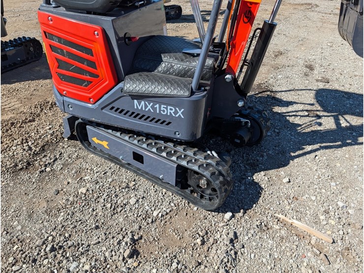 cfg-mx15rx-mini-excavator-w/-mechanical-thumb-image-4