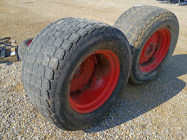 #21509-•-4--tractor-tires-w/-rims-image-4