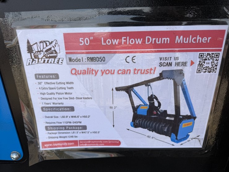 ray-tree-skid-steer-50"-drum-mulcher-image-7