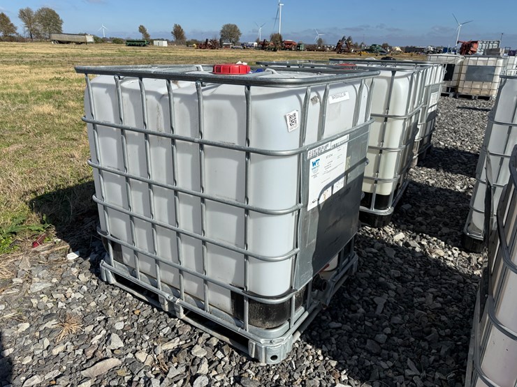 #22628-•-1000-gallon-poly-tank-w/-cage-image-2