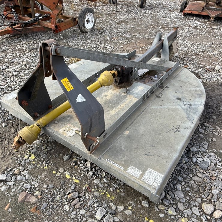 #22613 • Modern MFG 5’ 3pt Cutter