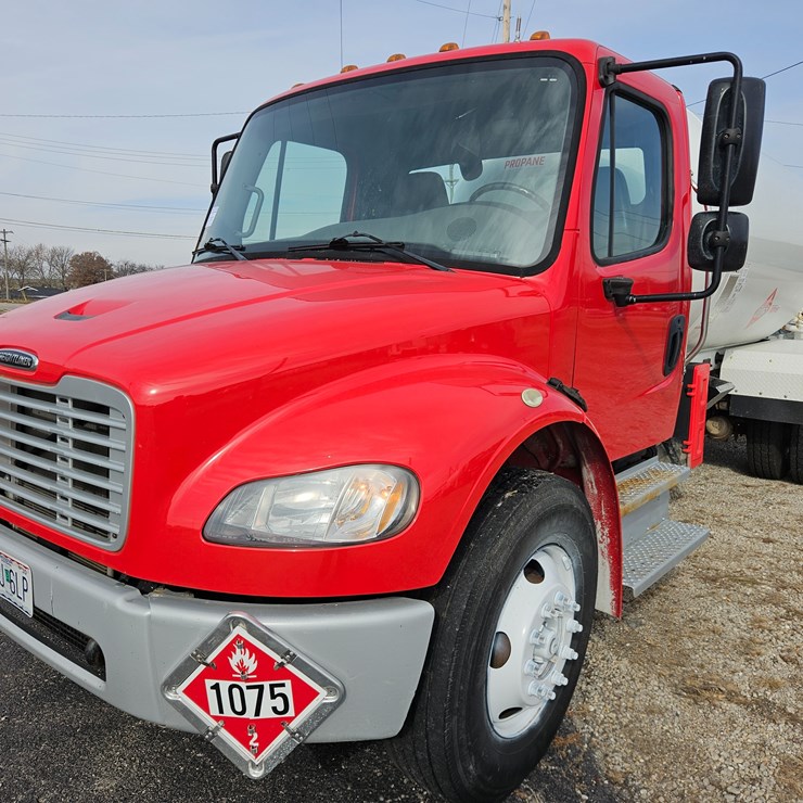 2018 FREIGHTLINER S2G