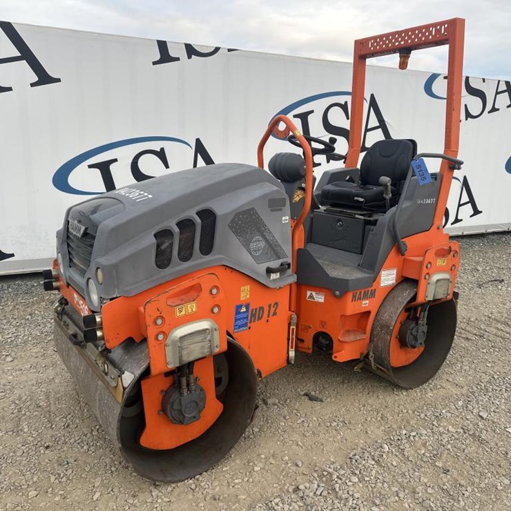HAMM HD12