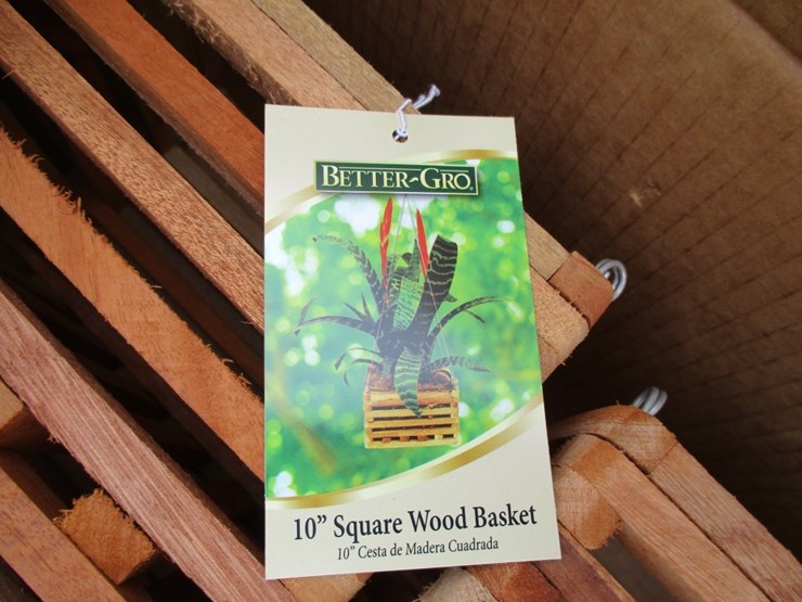 lot-of-square-cedar-wooden-plant-baskets,-image-5