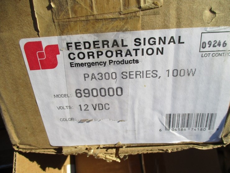 lot-of-pa300-series-traffic-control-point-kit,-image-4