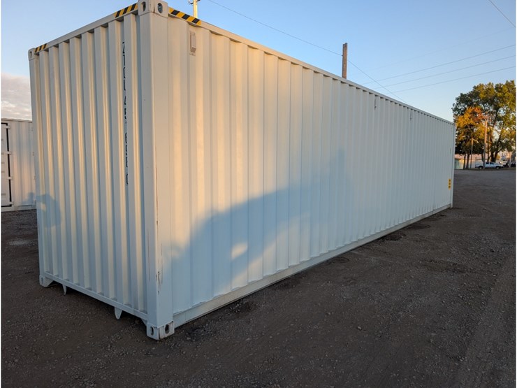 1-trip-40'-high-side-shipping-container-w/-2-side-doors-image-4