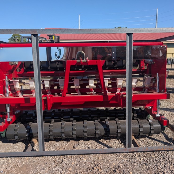 Agt Skid Steer/3-Point Seed Drill