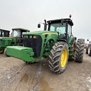 JOHN DEERE 8320R