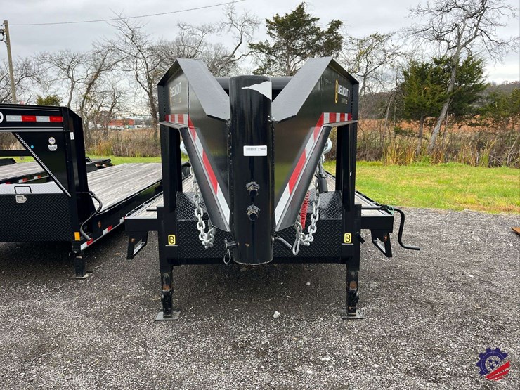 new-2024-belmont-t/a-24’-flatbed-gooseneck-trailer-image-5